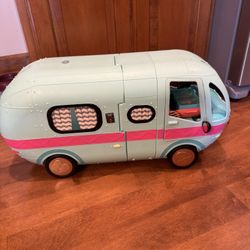 lol doll camper shipping available