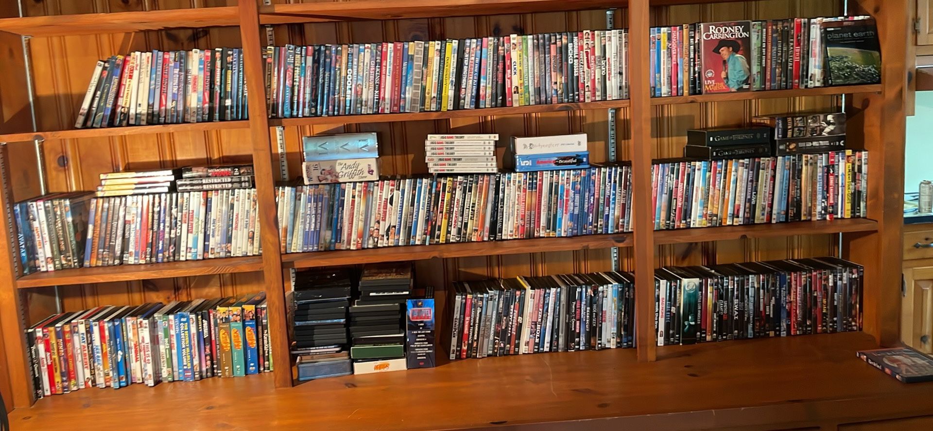 Lot Of 100 Random Movies