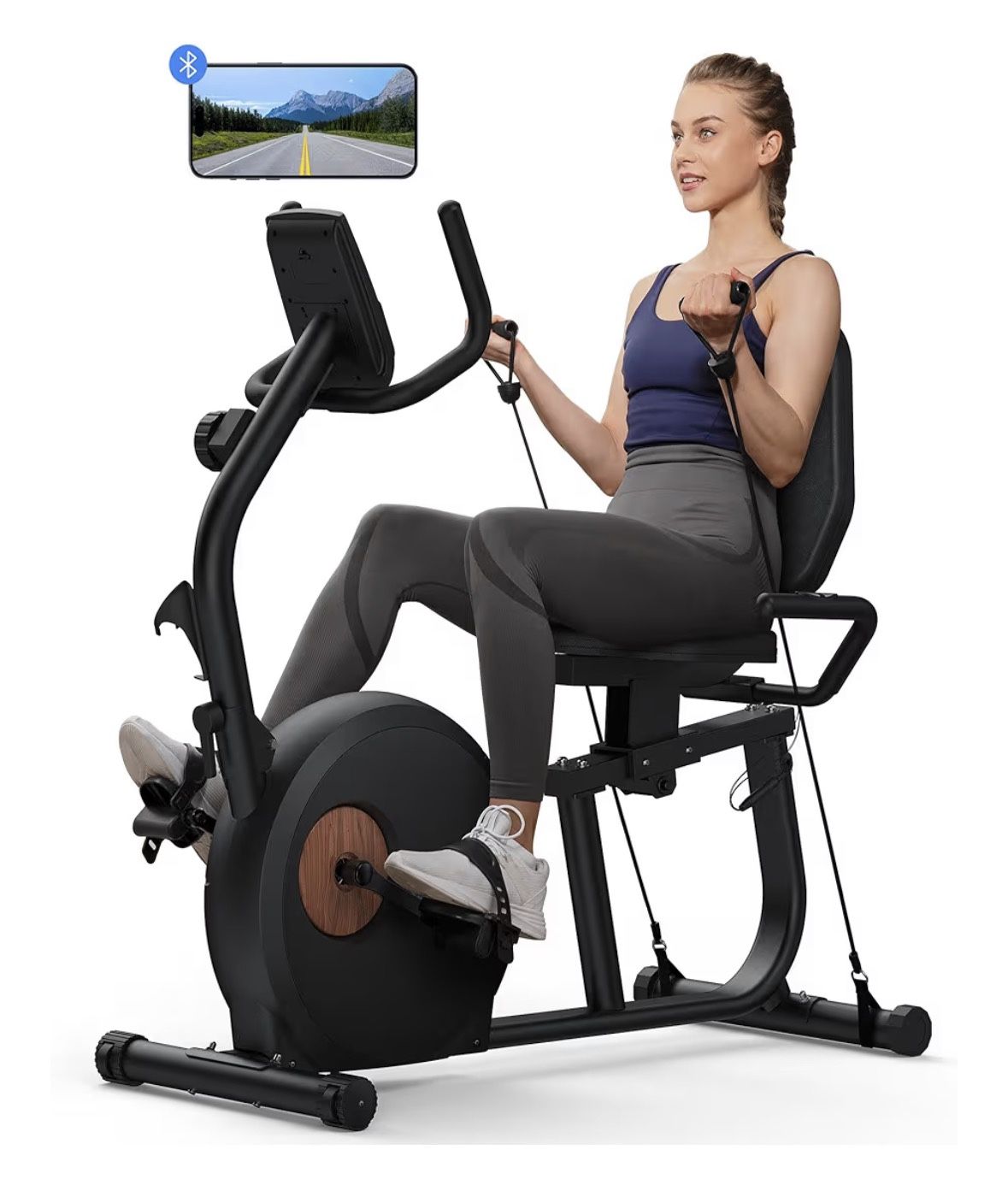 Exercise Bike for Home