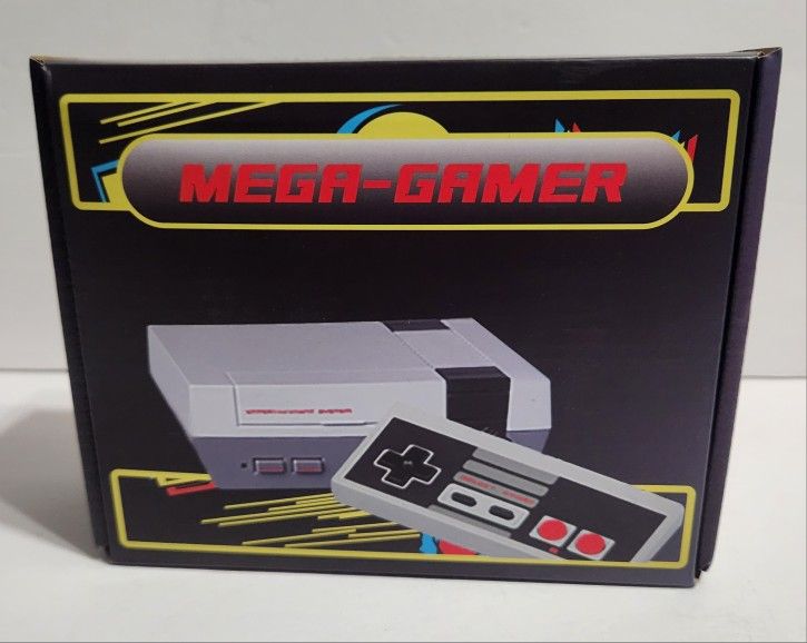 NES Over 500 retro arcade games