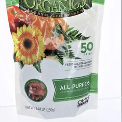 Jobes Organic Fertilizer Spikes