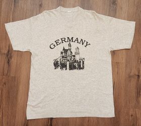 Germany T-Shirt Unisex Large