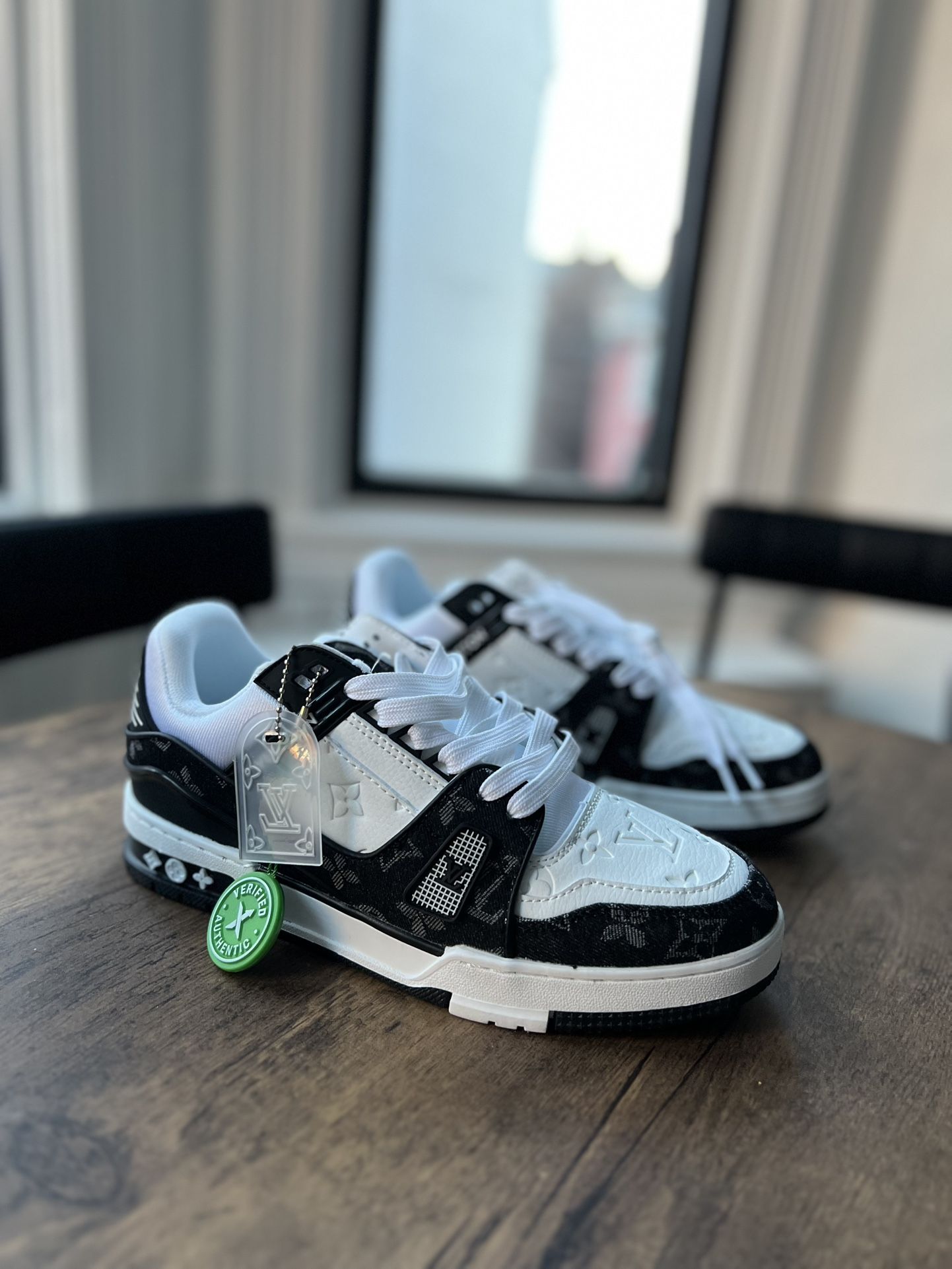 Louis Vuitton Trainer Sneakers