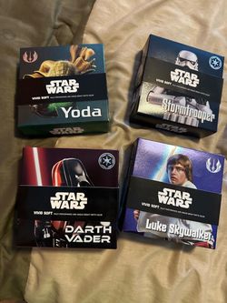 Star Wars Volvik Golf Balls