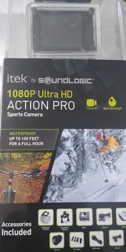 Action Pro Sports Camera