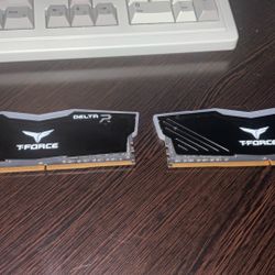 T Force 16gb Ram Ddr4 RGB