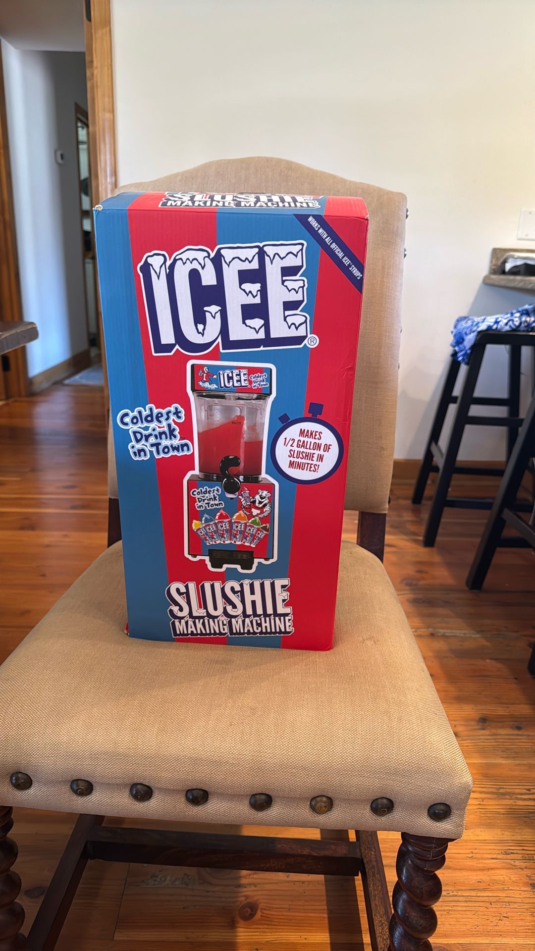 Icee Making Machine