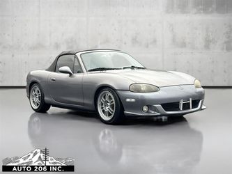 2004 Mazda MX-5 Miata