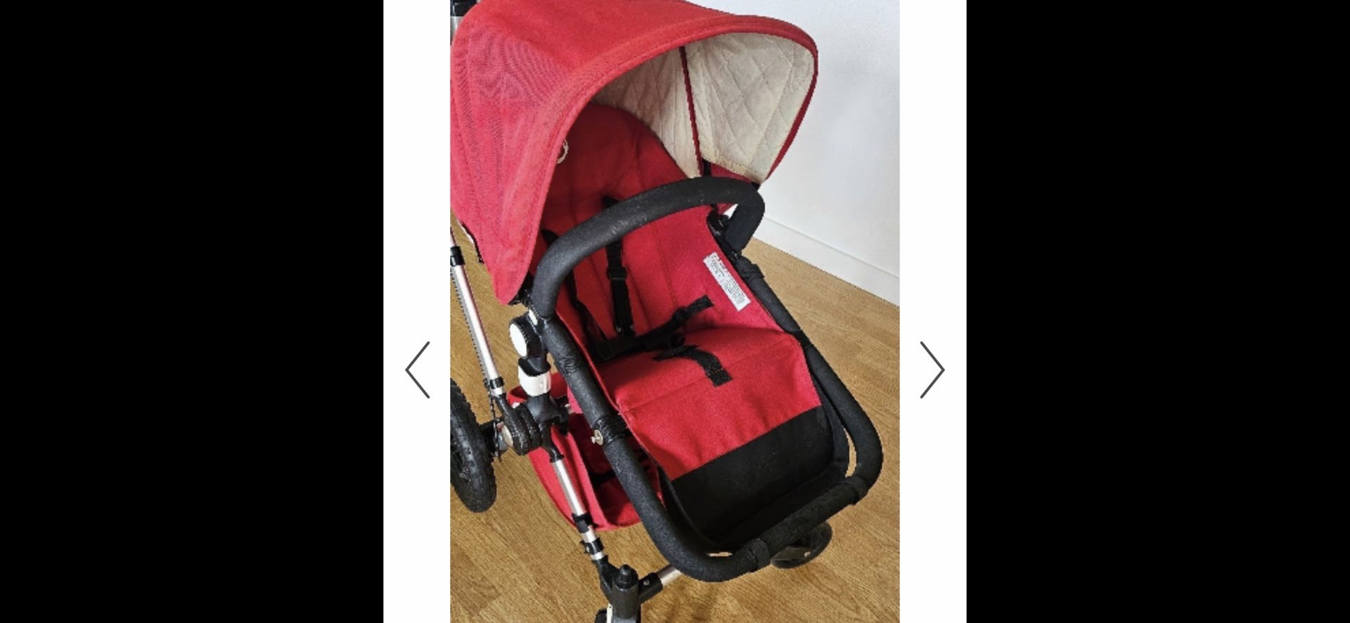 all terrain jogging stroller Orbit Baby