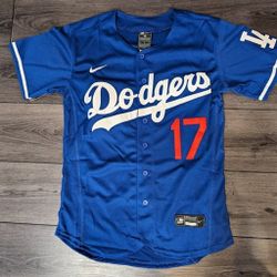 Dodgers Jersey True USA Men Size