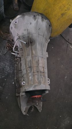 2015-2019 transmission ford transit