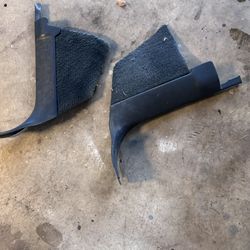 Chevy C1500 Kick Panels