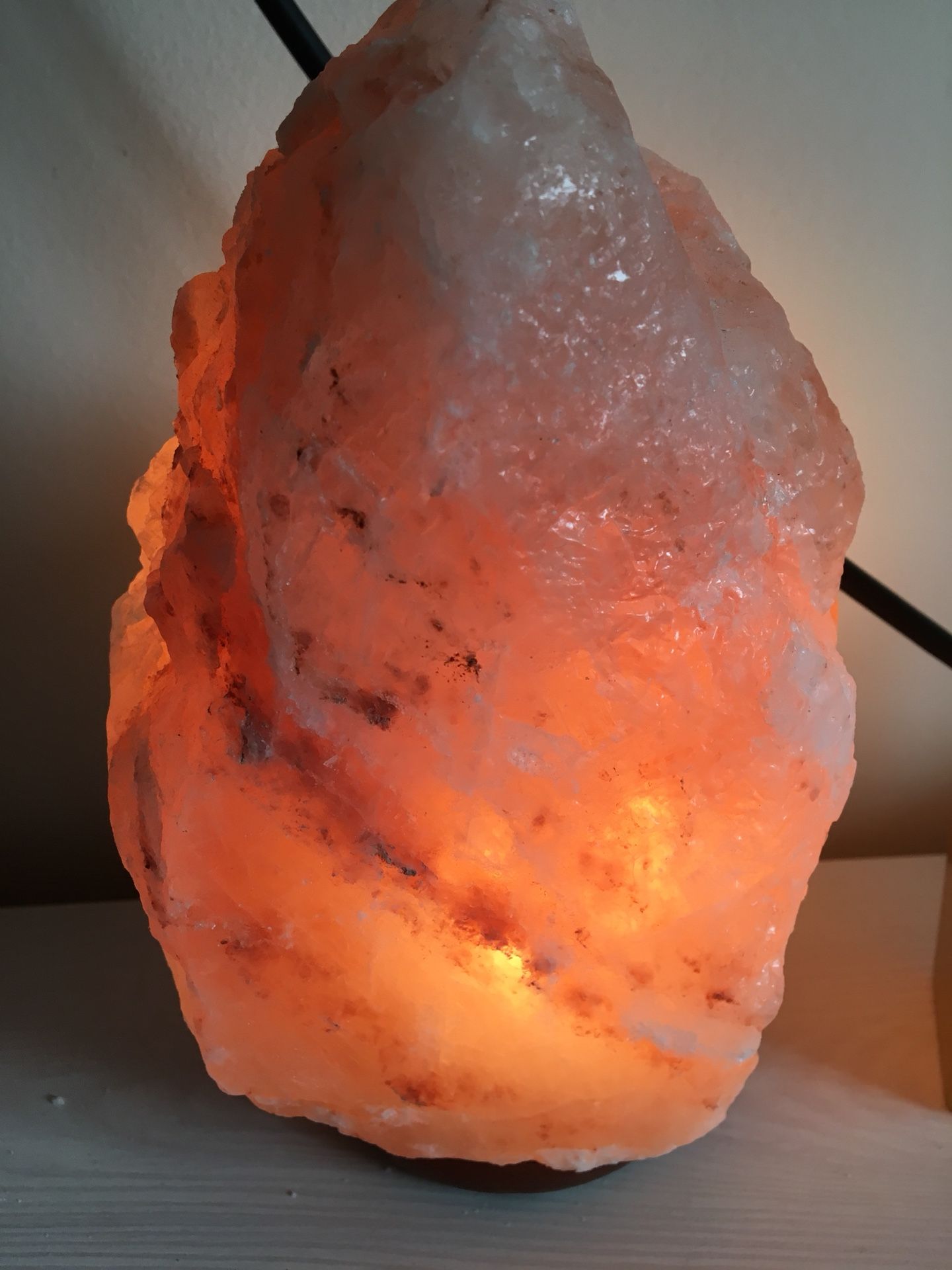 Salt Lamp