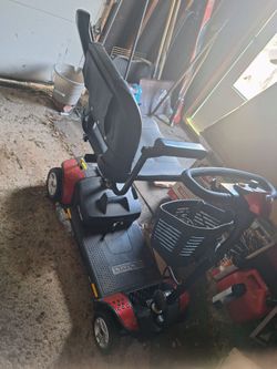 Pride Mobility Electric Scooter