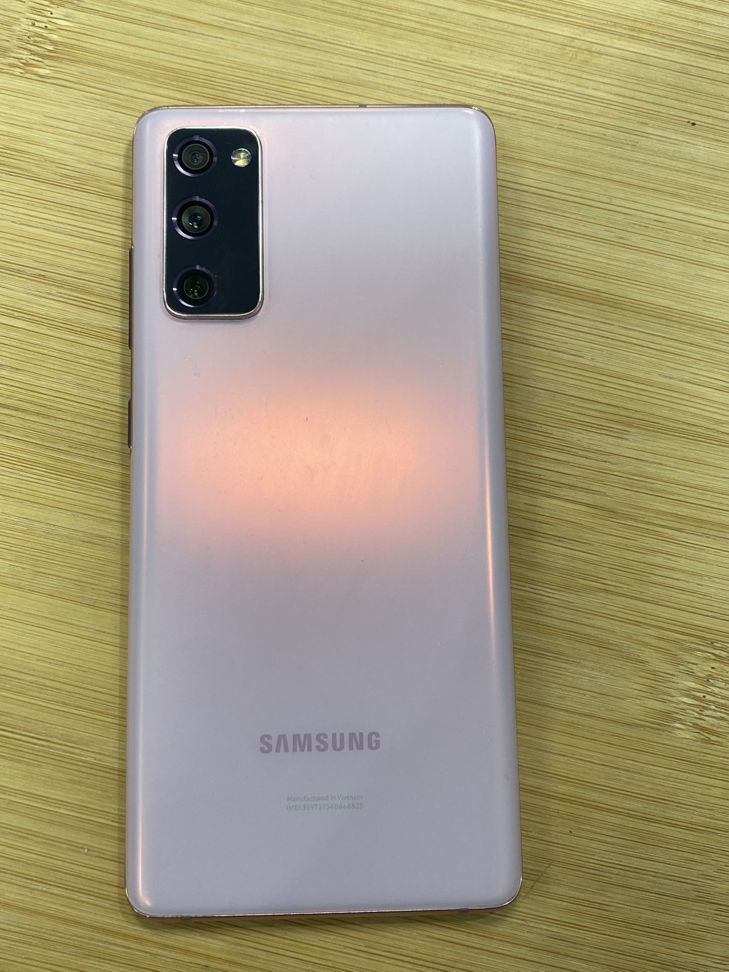 Galaxy S20 FE Fully Unlocked