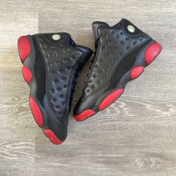 Jordan 13's Dirty Breds Size 12