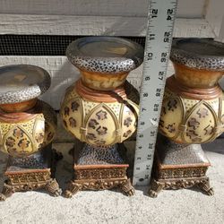 Decorative Candle Stands