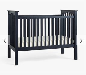 Pottery Barn Convertible Crib