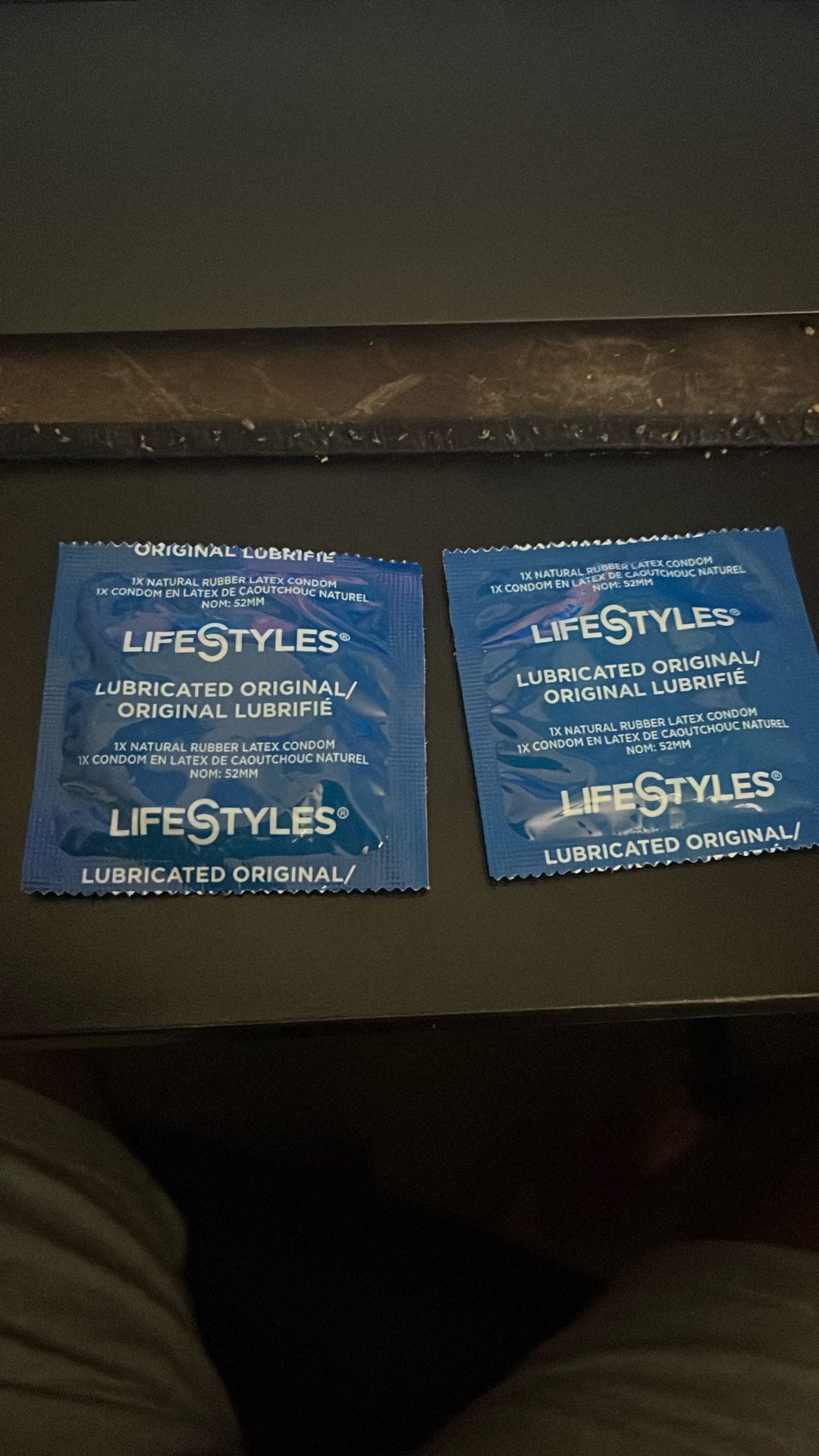Condoms