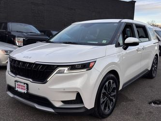 2024 Kia Carnival MPV