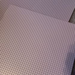 2 Lego Baseplates 
