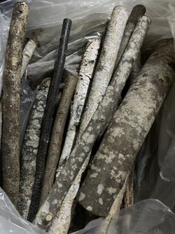 Decorative Fireplace Wood Lot