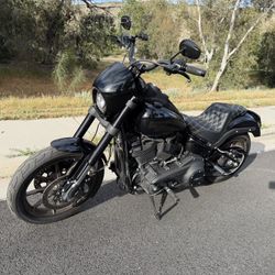 Harley Davidson Lowrider S 