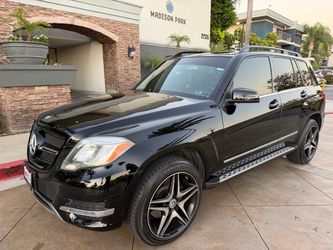2014 Mercedes-Benz GLK