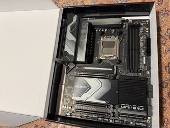 X670 gaming x ax v2 gaming motherboard
