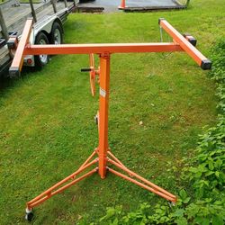 Sheet Rock Lift