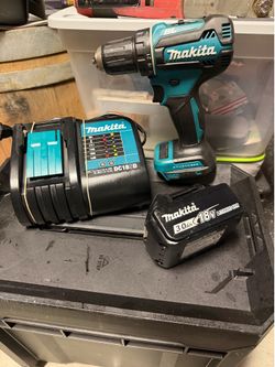 Drill set
