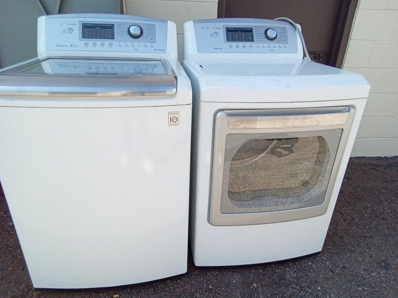 Lg Wave Force Washer,,,,lg True Steam For Sale In Colorado Springs, Co 