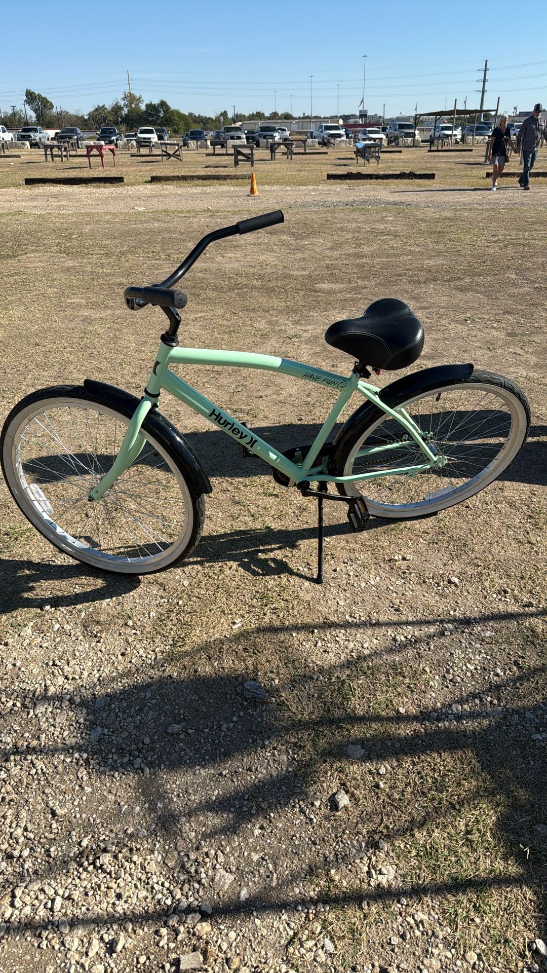 Hurley Bicycle