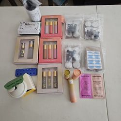 Wellness, accessory bundle.