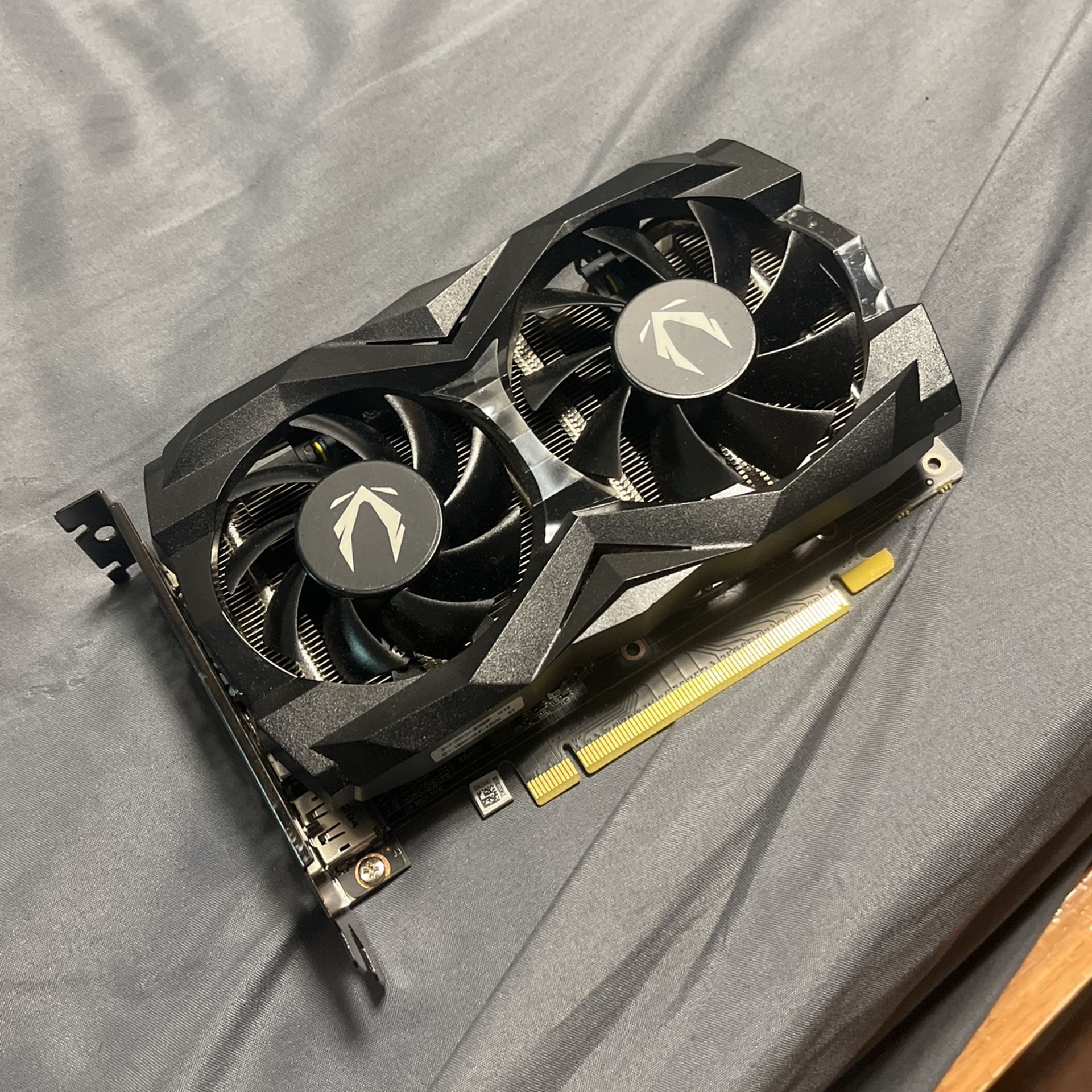 Zotac Gaming Nvidia Geforce Gtx 1660s