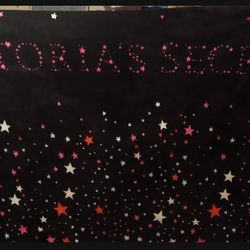 Victoria Secret Blanket