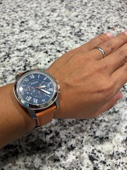 Fossil Watch