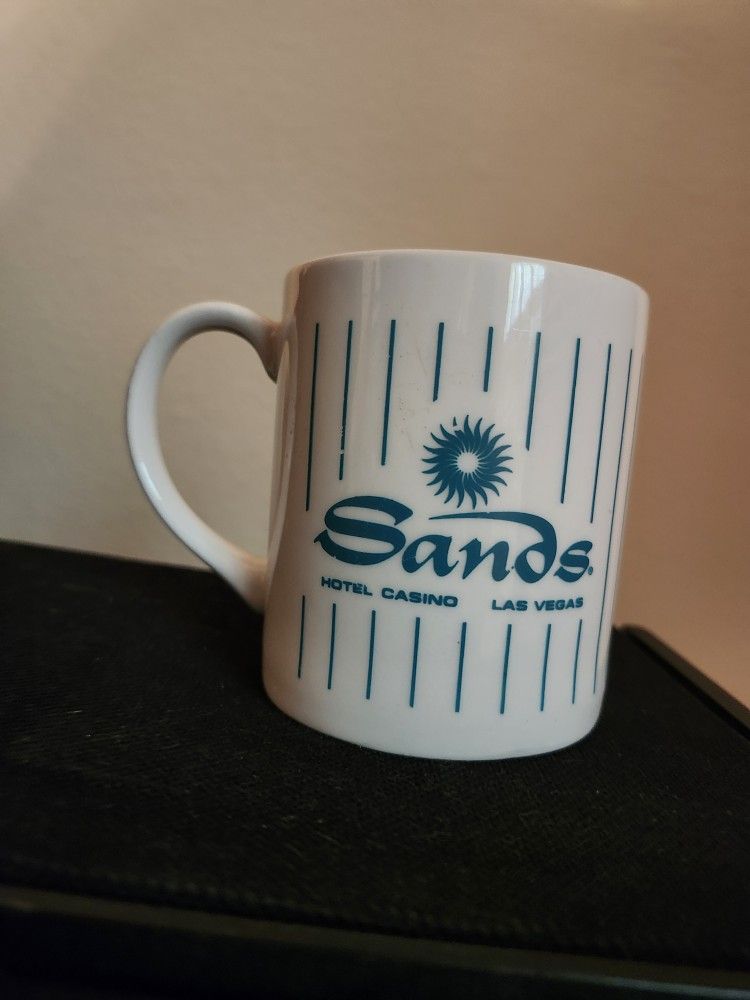 Vintage coffee cup