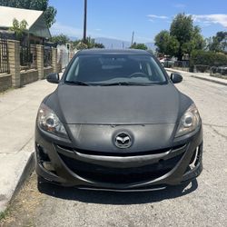 2011 Mazda Mazda3