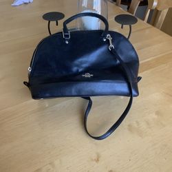 Coach Leather Purse