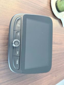 Malibu screen display 2016-2019