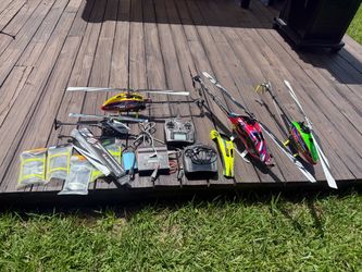R/c toys