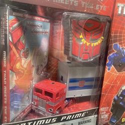 Transformers G1 Optimus Prime