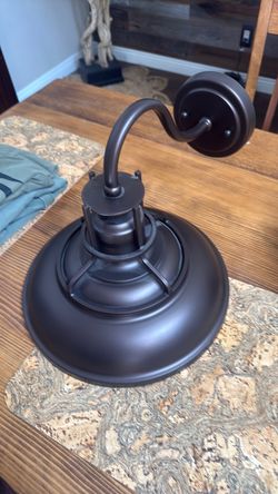 Bathroom /porch light