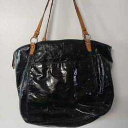 Black Coach Purse