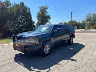 2018 Chevrolet Silverado 1500 Crew Cab