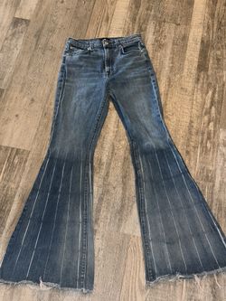7 For All mankind Flared Jeans