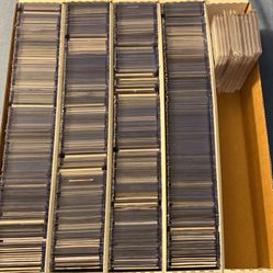 ($3/card) HUGE Sports Card Lot! TONS of Autos, HOF, Rookies, Memorabilia, And Slabs Of Baseball, Basketball, Football, And A Few Others! 😱🔥