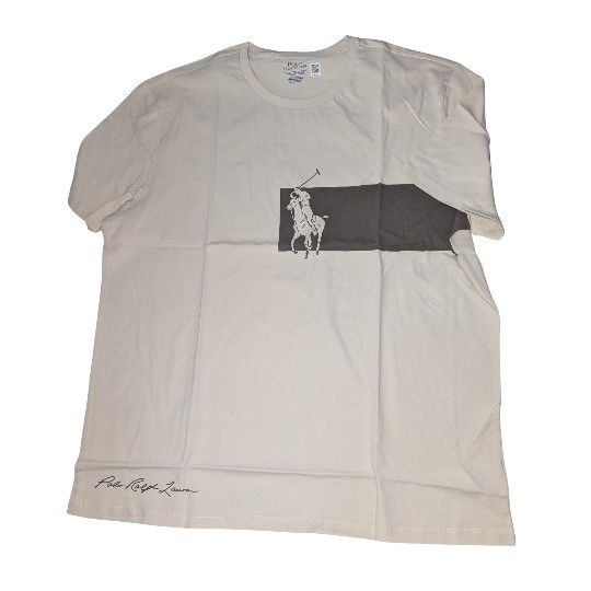 New Mens XL Polo Short Sleeve Shirt