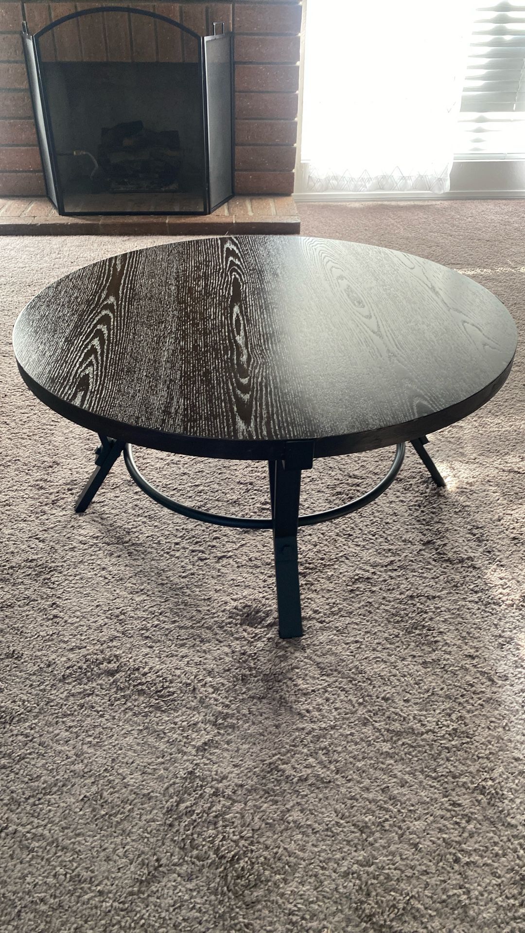Coffee And End Tables $75